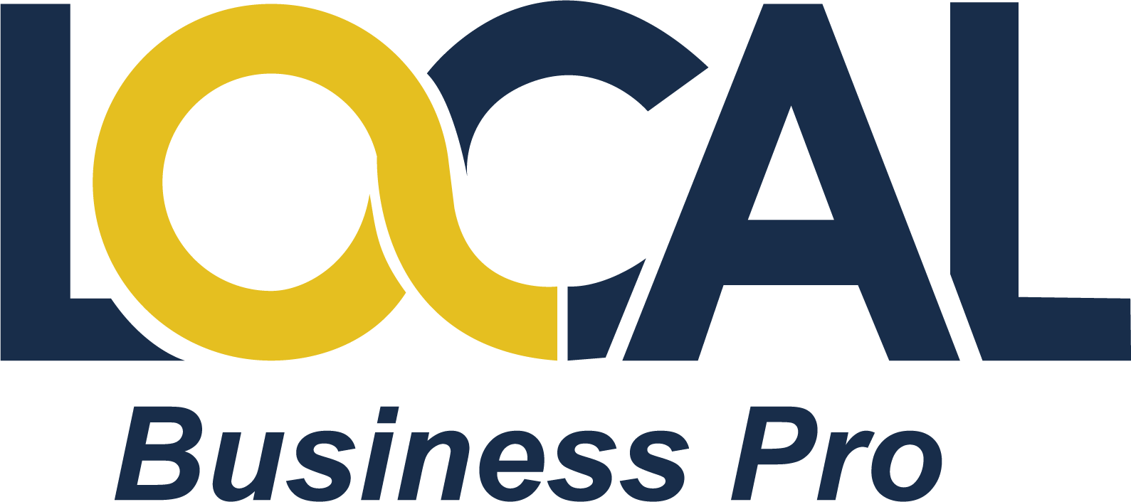 Local Business Pro Logo